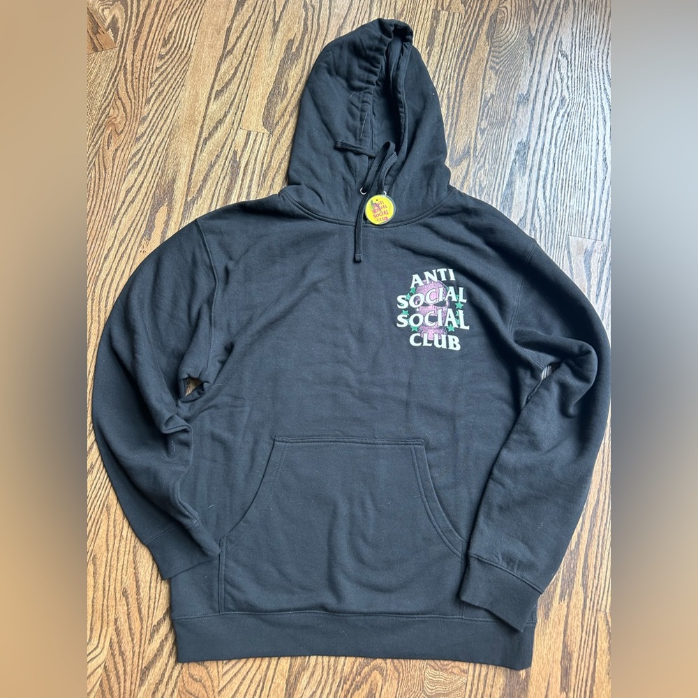 Anti Social Social Club x Sad Boyz hoodie